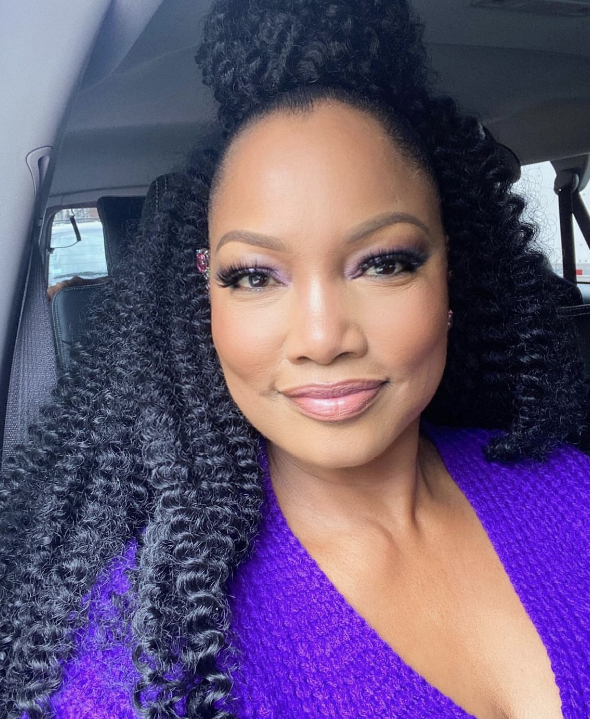 Garcelle Beauvais Sued For Posting Paparazzi Images Of Herself Online, Photographer Claims Shes In Violation Of The US Copyright Laws [Video]