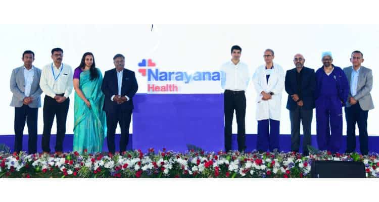 Narayana Health unveils new brand identity [Video]
