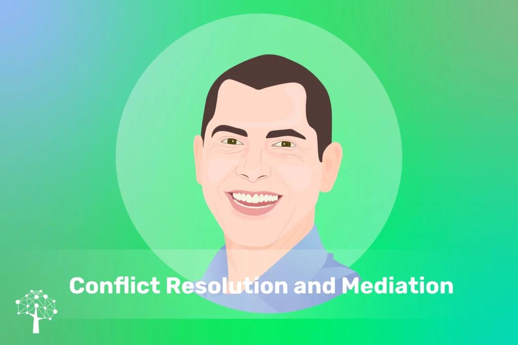 Enda Young: Conflict Resolution and Mediation [Video]