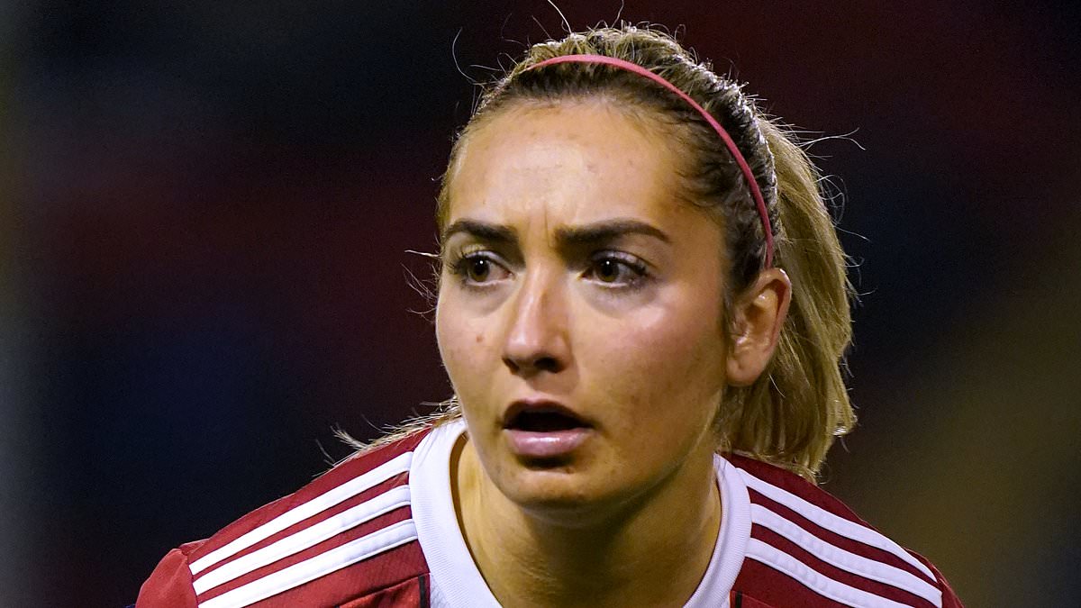 Maddy Cusack’s family ‘welcome’ news of Jonathan Morgan’s sacking as Sheffield United Women’s boss… as the FA continue investigation into former Blades star’s death [Video]