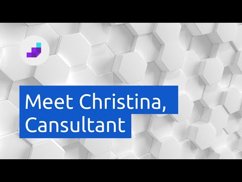 Introducing Christina, LinkedIn Consultant on Cansulta [Video]