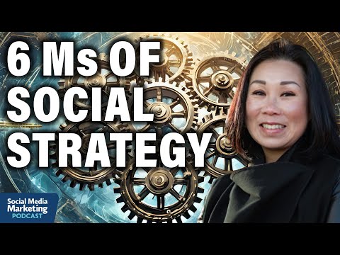 Organic Social Marketing Strategy [Video]
