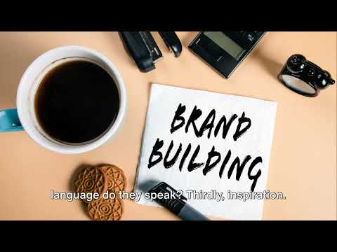 5 Key Steps to Master Branding Design Easily [Video]