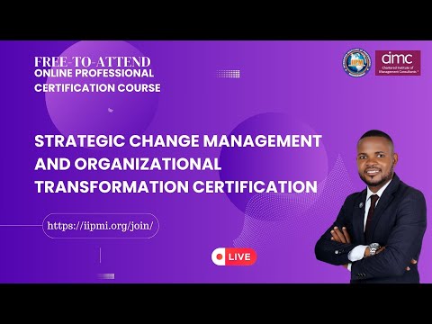 Mastering Digital Transformation for Consultants [Video]