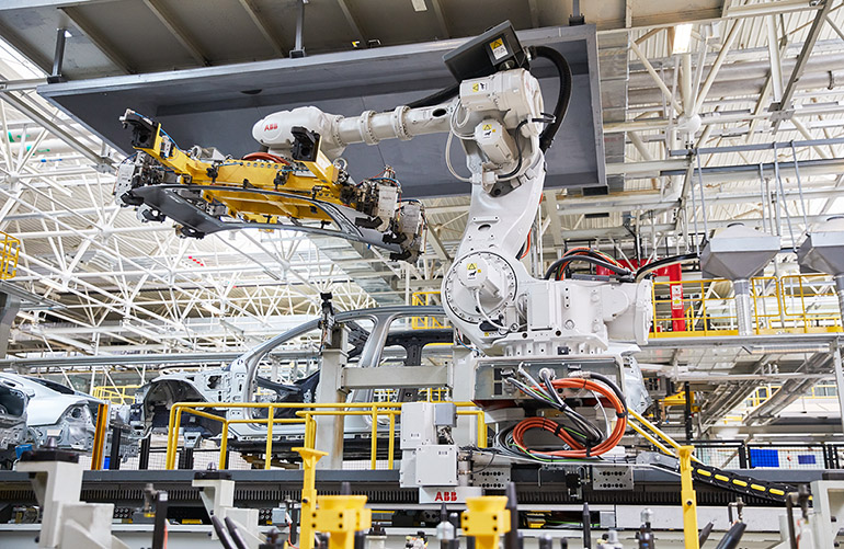 Automotive industry likely to continue leading robotics growth, says A3 [Video]