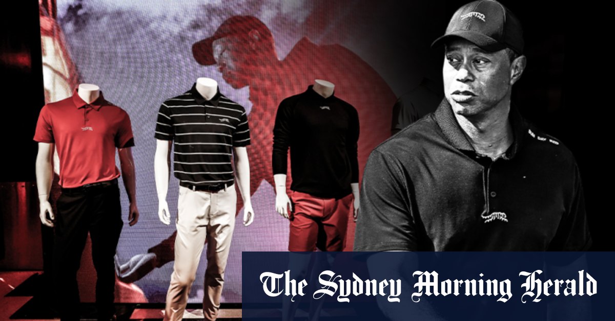 Tiger Woods launches Sun Day Red clothing line after Nike split [Video]