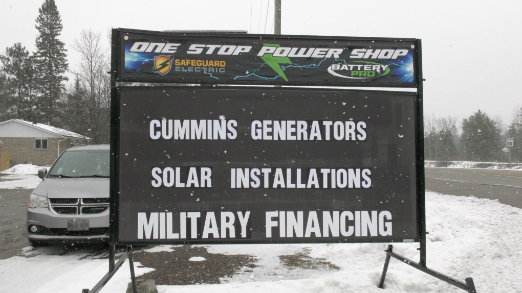 Petawawa sign bylaw draws ire from local business owners [Video]