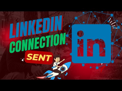 How LinkedIn Sends Connection Requests || linkedin marketing 24 [Video]