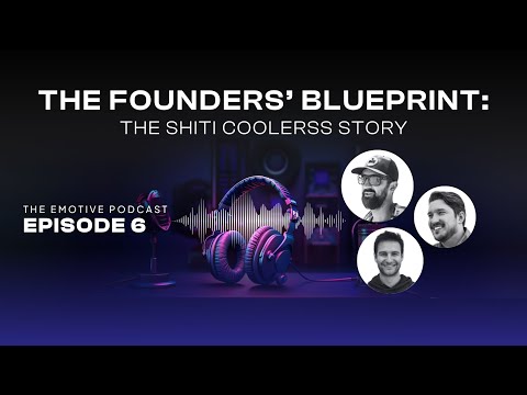 The Founders’ Blueprint: The SHITI Coolers Story [Video]