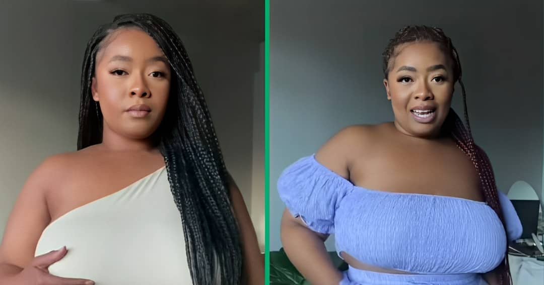 Johannesburg Woman Unboxes PEP Home Haul of Affordable Items for Under R1 000, Shares TikTok Video