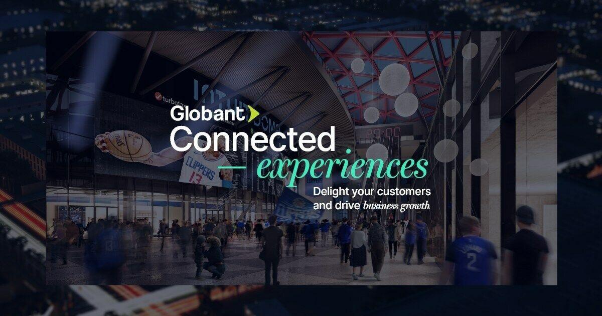 Globant Converges its Strength in Creating Seamless Customer Experiences and Innovative Technology Capabilities into the New Connected Experiences Studio | PR Newswire [Video]