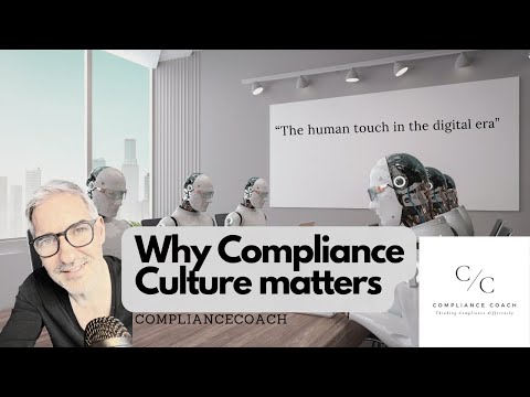 Why is the Compliance Culture important for a successful Digital Transformation? [Video]