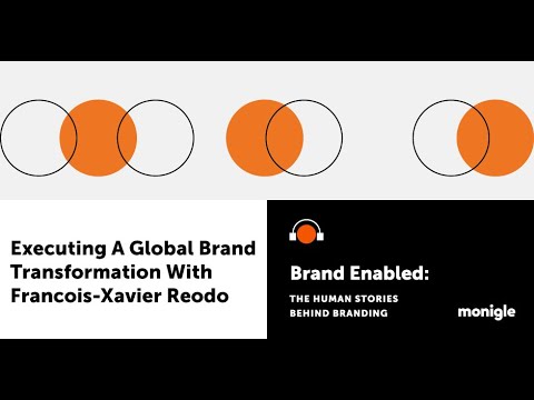 Season 2 – Executing A Global Brand Transformation With Francois-Xavier Reodo [Video]
