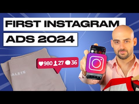 How To Run Your First Instagram Ad Campaign as a Fashion Brand in 2024 [Video]