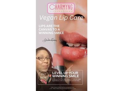 Discover valuable advice for Trade Mark your ideas. Explore the world of vegan lip care 02/14 by Todays Focus with Crystal [Video]