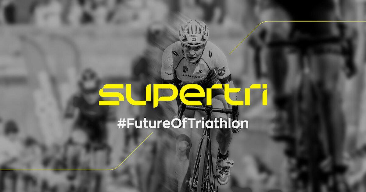 Introducing supertri: Inspiring the Competitor In Everyone | PR Newswire [Video]