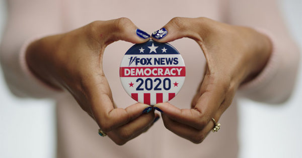 Fox News Changes Election Brand, Rolls Out New Campaign That Doesn’t Include On-Air Talent [Video]