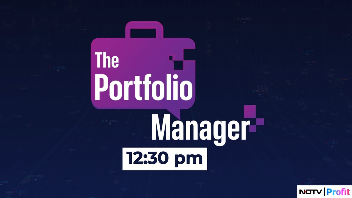 The Portfolio Manager | Rajiv Shastri’s Mantra Of Picking Stocks [Video]