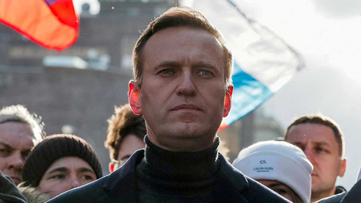 Alexei Navalny, galvanizing opposition leader, dies in prison [Video]