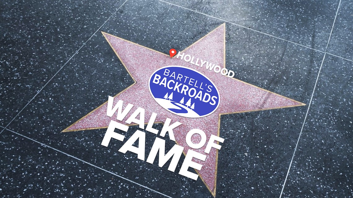 How stars end up on the Hollywood Walk of Fame [Video]