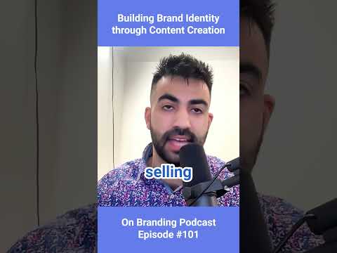 Building Brand Identity through Content Creation [Video]
