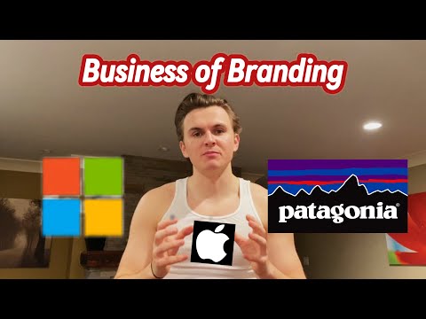 Business of Branding: A Fly on the Wall [Video]