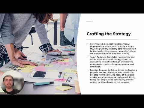2.4 // Brand Strategy – Camden Burke [Video]