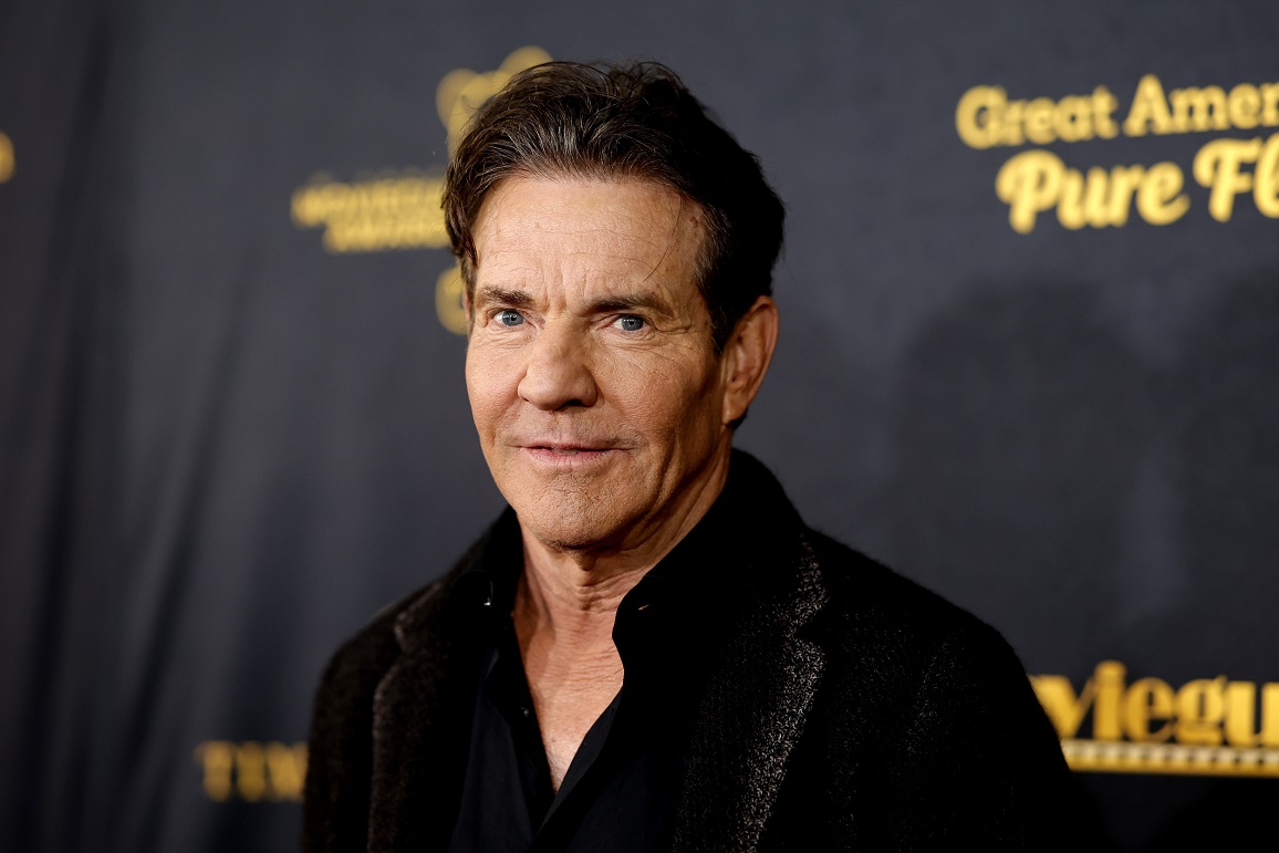 Dennis Quaid To Play ‘Happy Face’ Serial Killer In Paramount+ Series [Video]