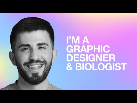 Top Rated Senior Graphic Designer [Video]