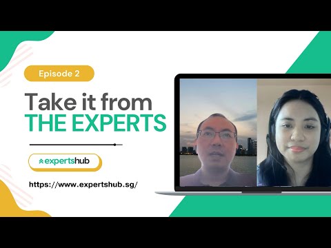 EP 2 | Talk to the Experts: Online Branding – Rico Wang [Video]