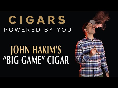 Big Game Pairings with John Hakim [Video]