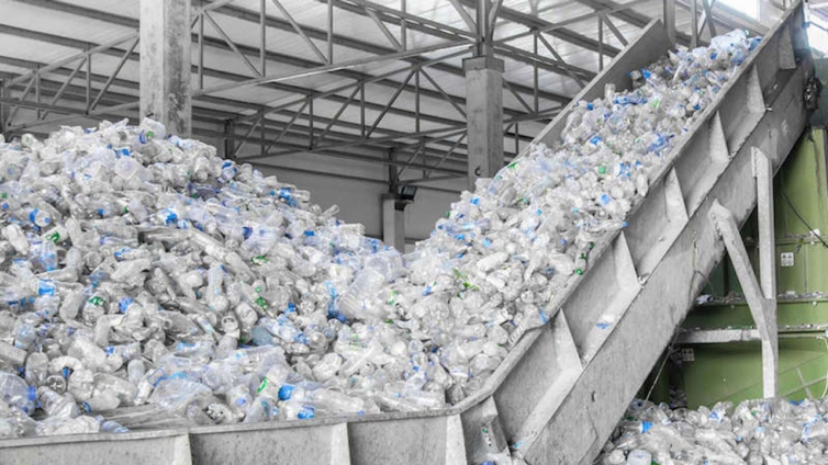 Plastics recycling is public deception  New report reveals [Video]