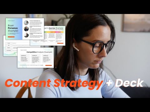 How to create a multi-channel content strategy for your business? [Video]
