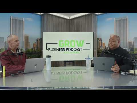 Adaptability in Business Success | Grow Business Podcast with Cory Mosley (Ep. 16) [Video]