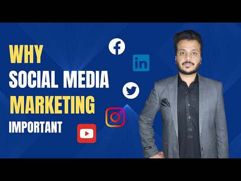 How To Start Social Media Marketing In 2024 | Beginners Guide [Video]