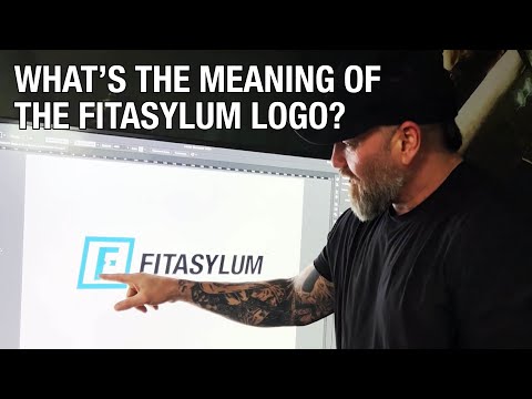 The Hidden Meaning Behind The Fitasylum Logo [Video]