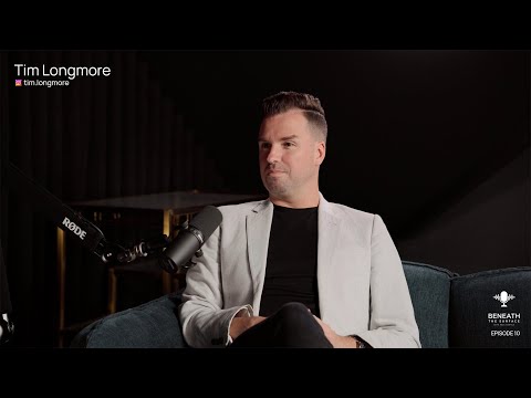 #10 Tim Longmore – from washing cars to designing brands. [Video]