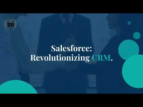 Certified Salesforce Consultants in the World | Top 20 Firms [Video]