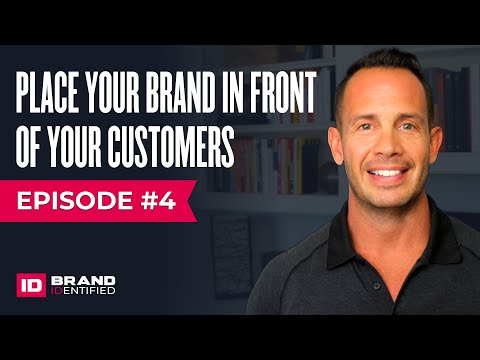 How to Position Your Brand For The Greatest Impact – “Building The Brands” episode [Video]