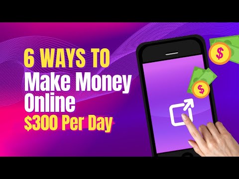 6 ways to Make Money Online in 2024 | Make Money Online in 2024 |  | Ezon Axis [Video]