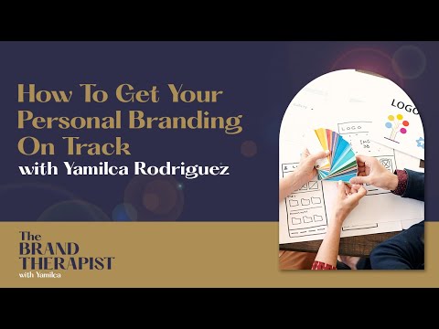 How To Get Your Personal Branding On Track [Video]