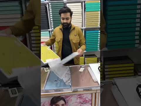 Nasir Fabrics having a muti-Brand strategy. Providing 100% Original Products TRADITIONAL MEN’S WEAR [Video]