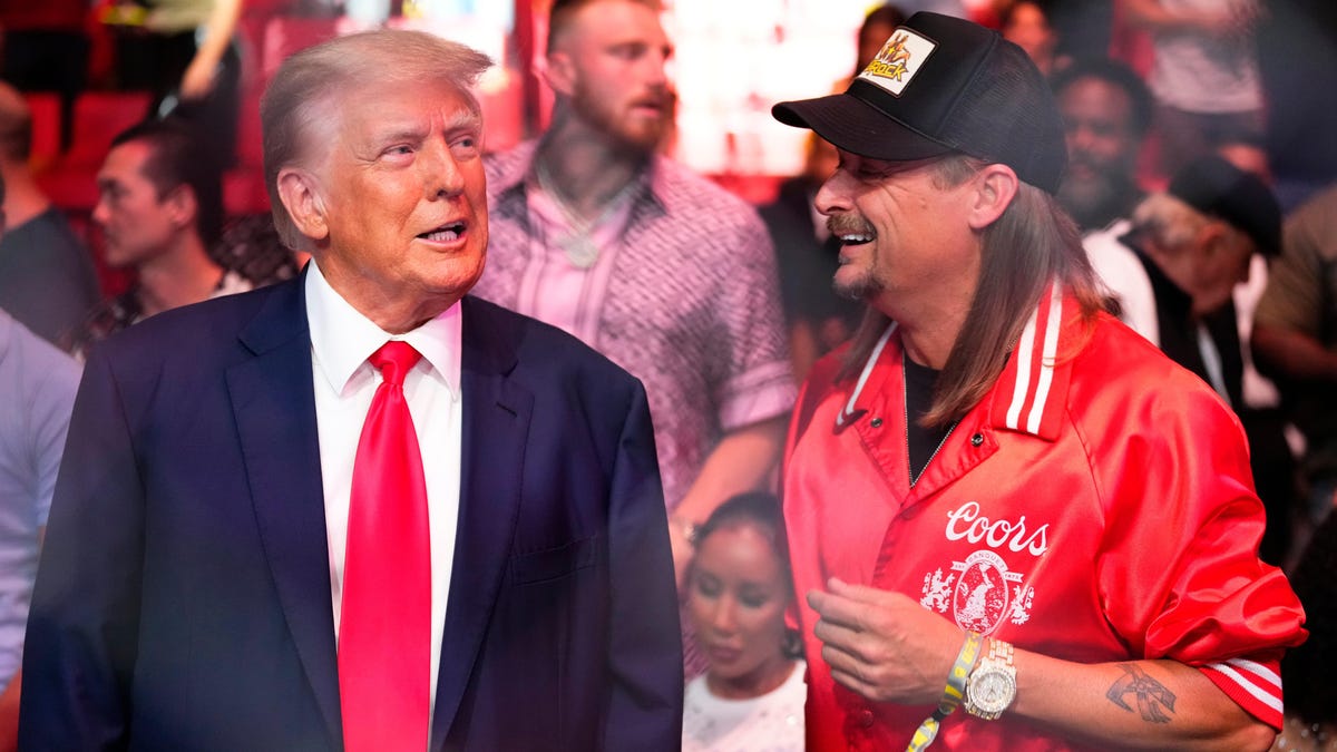 Kid Rock and Jason Aldean Are Not Canceling Tour Dates to Support Trump [Video]