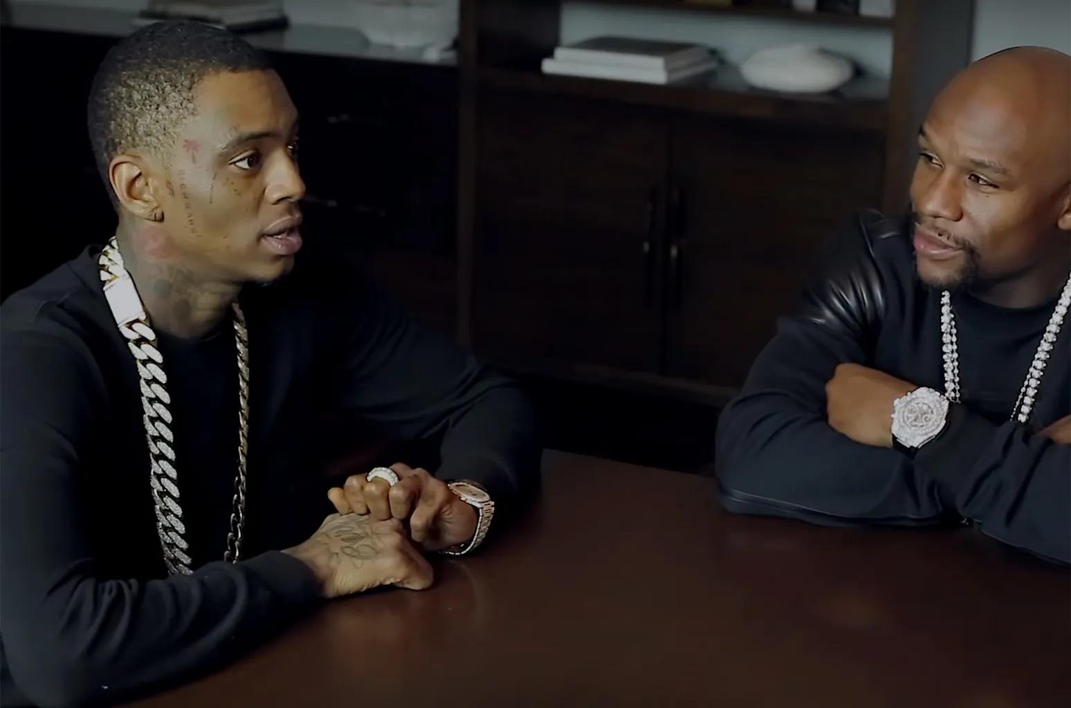Soulja Boy Reveals ALL About His Ex-Feud with Chris Brown [Video]