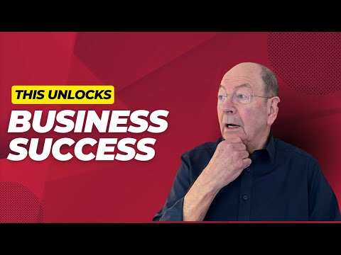 Unlock Business Success: Gain, Train, Retrain & Retain | Business Growth | Peter Thomson [Video]