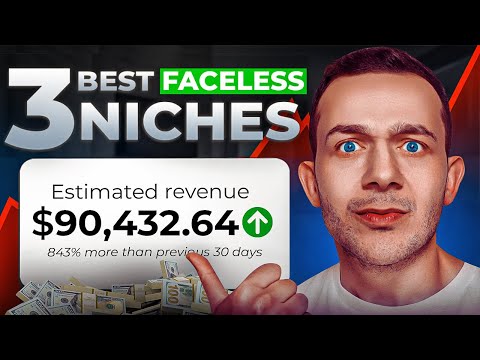 TOP 3 FACELESS YouTube Channel Ideas of 2024 (HOW TO START NOW) [Video]