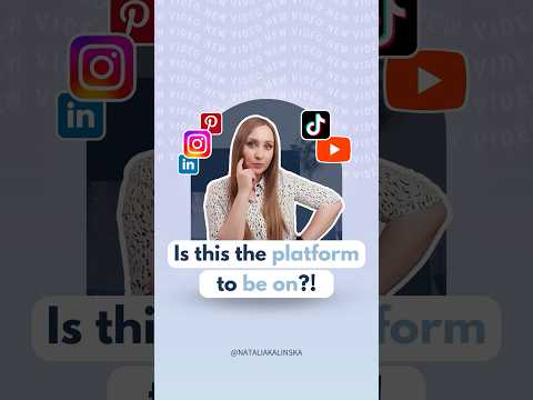Is TikTok the ONLY place to grow on social media in 2024? [Video]