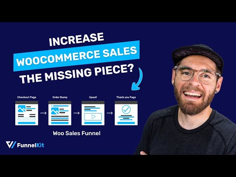 How to Build a High-Converting WooCommerce Sales Funnel [Video]