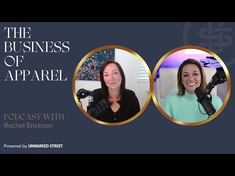 Building and Scaling an Apparel Brand with a Purpose, Featuring Kelly Roach [Video]