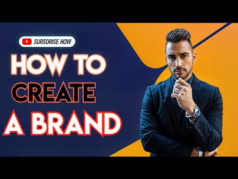 Crafting a Memorable Brand Name: A Strategic Guide to Building Recognition | The World Journey [Video]